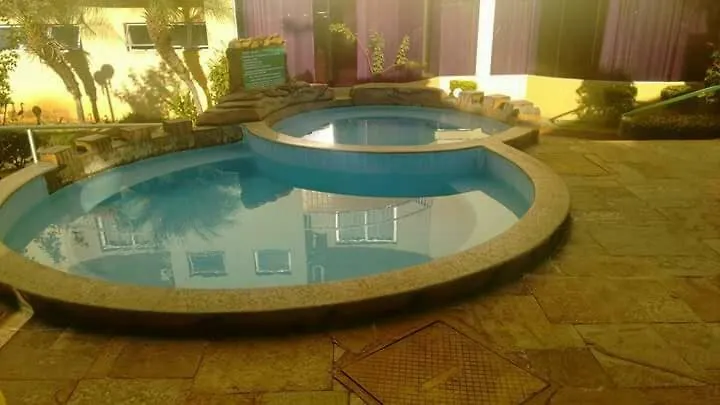 Condominio Thermas Place Caldas Novas 0*,  Brazil