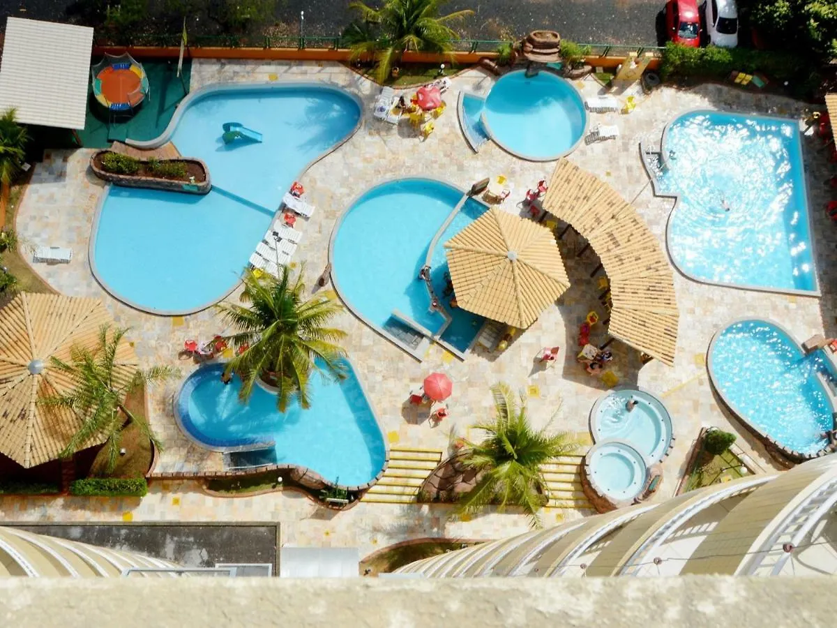 Condominio Thermas Place Caldas Novas Apartment